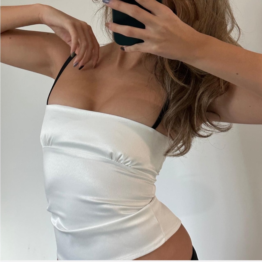 Enduring Kairos Le Chemise Top in XS